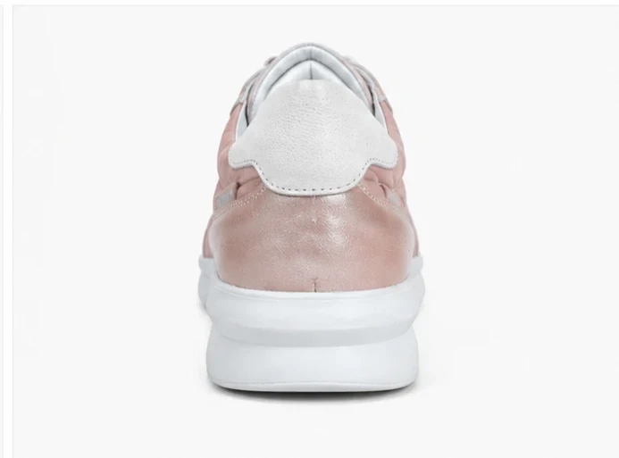 Mephisto Matcha roze leren sneakers - Nieuw met doos - Maat 41,5 – photo 4